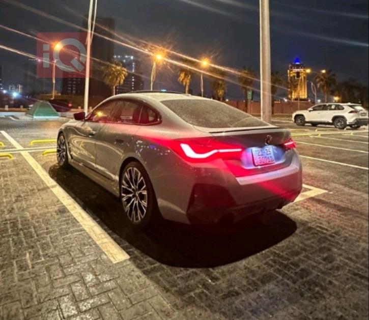 بي ام دبليو الفئة 4